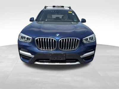 2021 BMW X3 xDrive30e