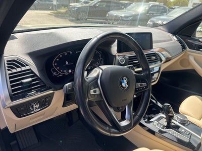 2021 BMW X3 xDrive30e