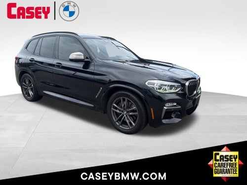 2019 BMW X3 M40i
