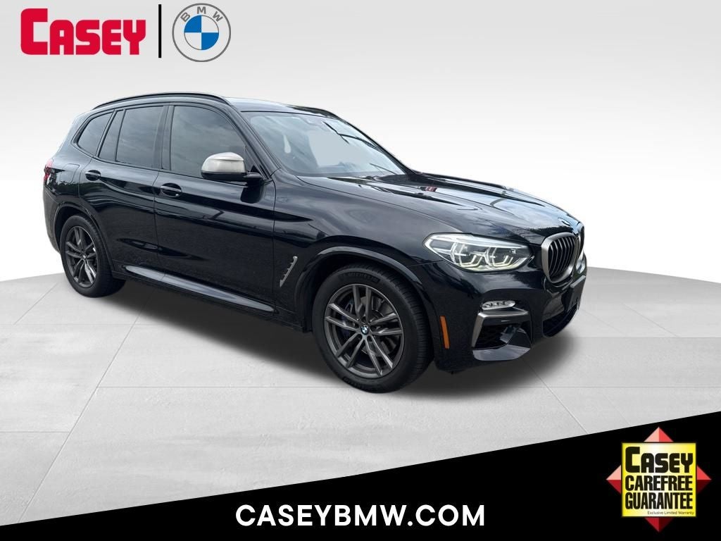 2019 BMW X3 M40i