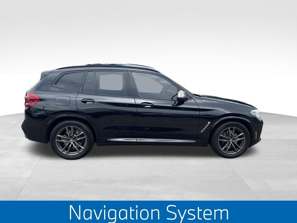 2019 BMW X3 M40i