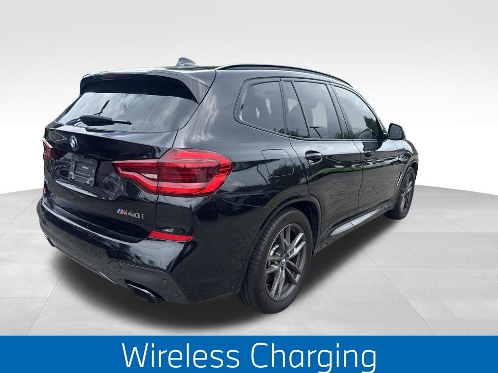 2019 BMW X3 M40i