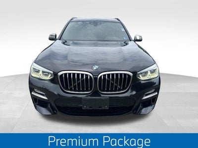 2019 BMW X3 M40i