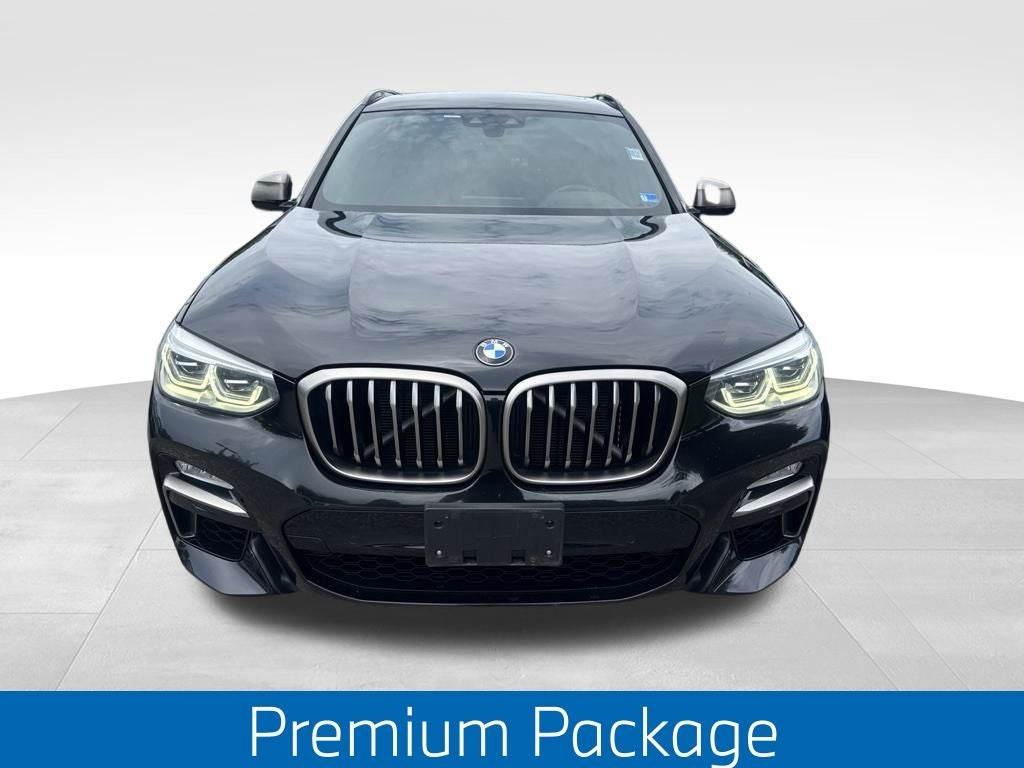 2019 BMW X3 M40i