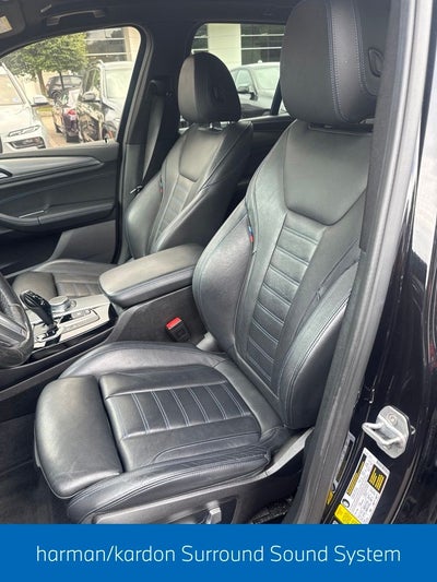 2019 BMW X3 M40i
