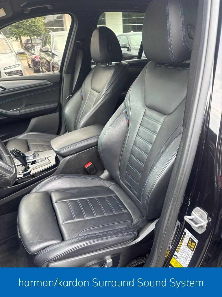 2019 BMW X3 M40i