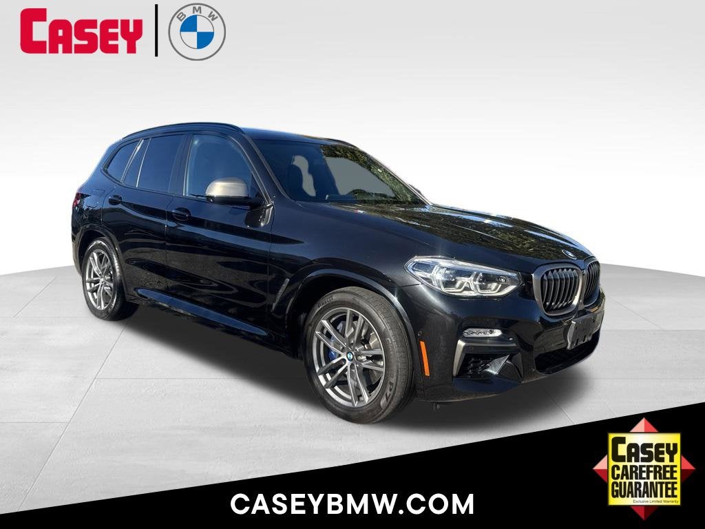 2019 BMW X3 M40i