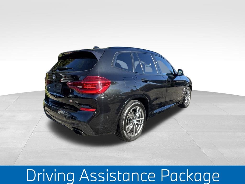 2019 BMW X3 M40i