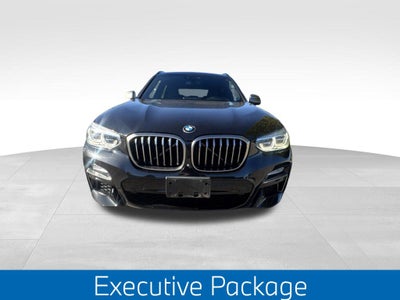 2019 BMW X3 M40i