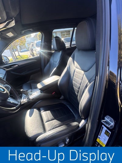 2019 BMW X3 M40i