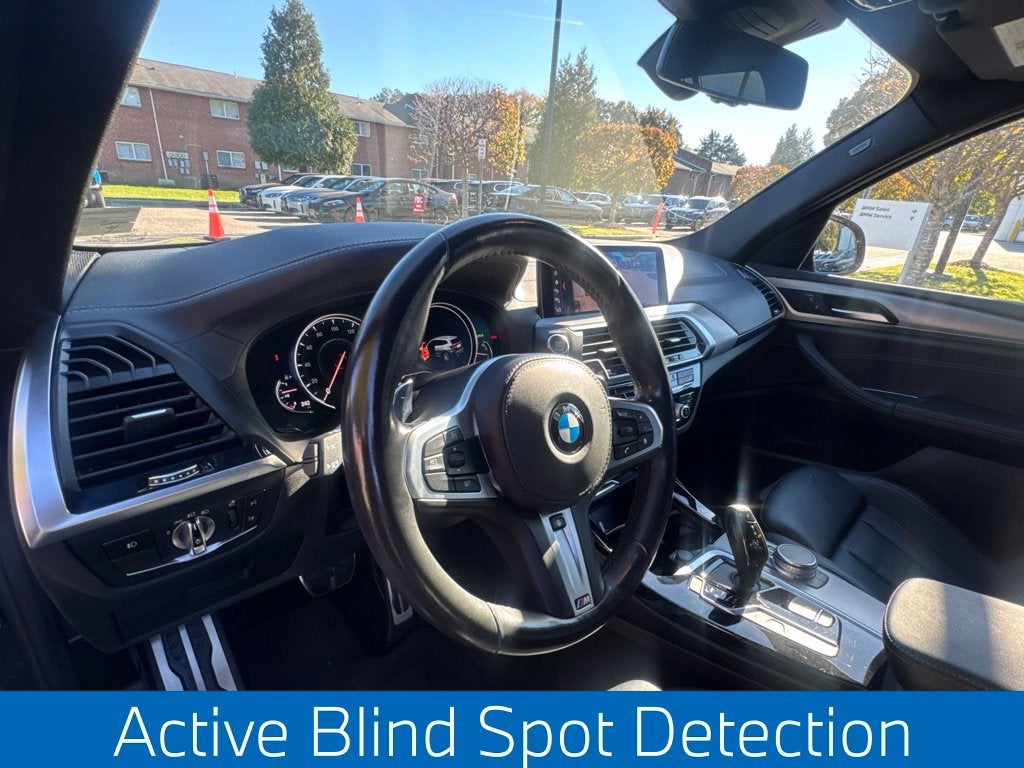2019 BMW X3 M40i
