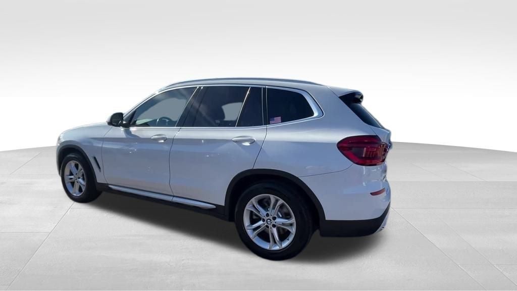 2021 BMW X3 sDrive30i