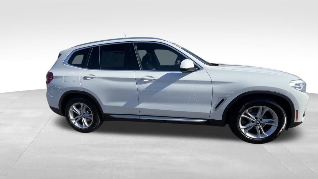 2021 BMW X3 sDrive30i