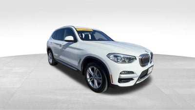 2021 BMW X3 sDrive30i