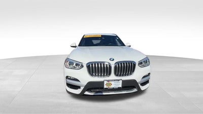 2021 BMW X3 sDrive30i