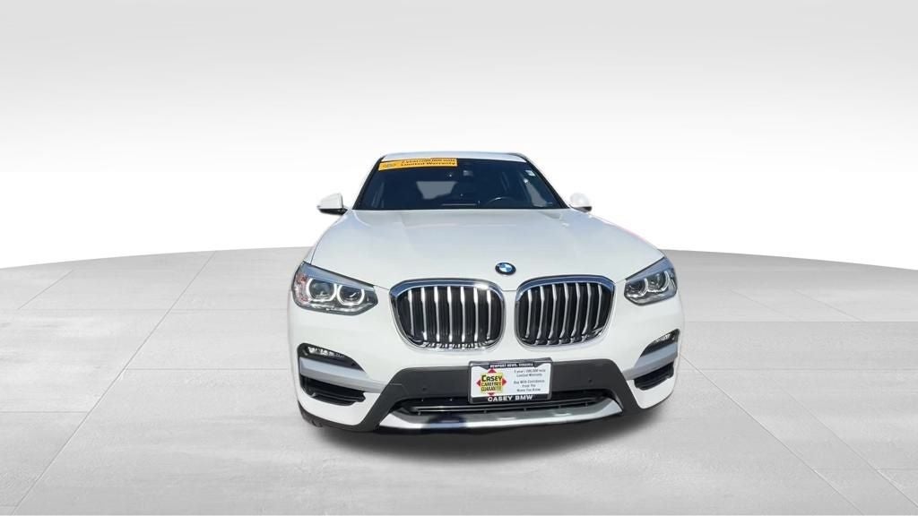 2021 BMW X3 sDrive30i