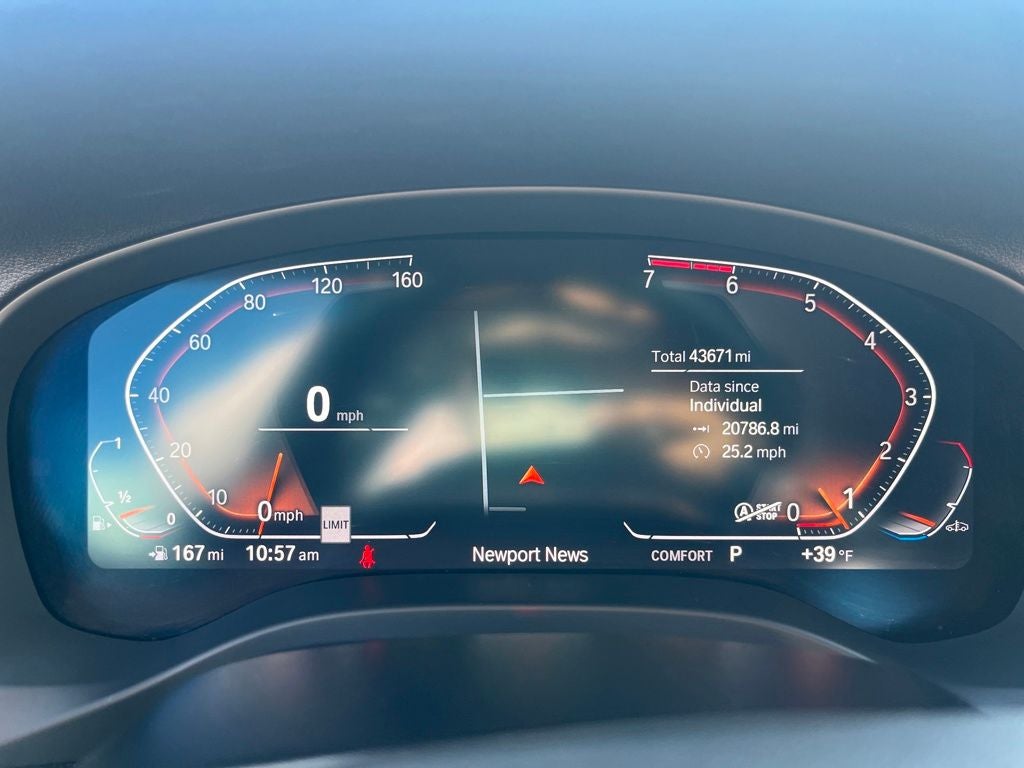 2021 BMW X3 sDrive30i