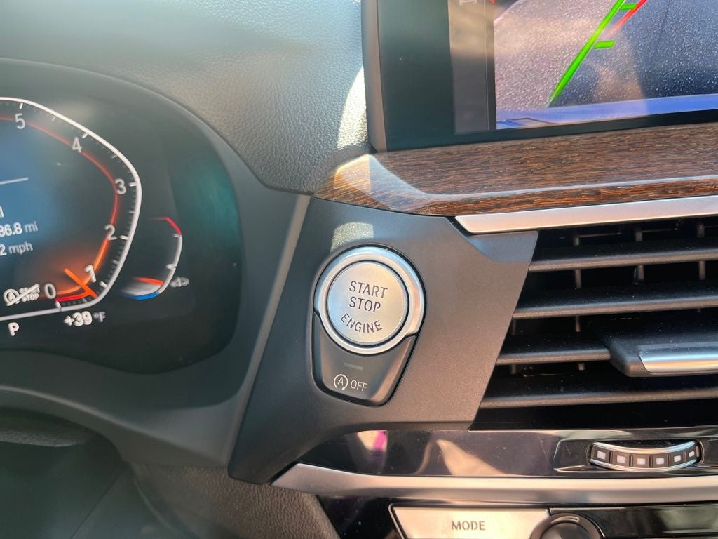 2021 BMW X3 sDrive30i