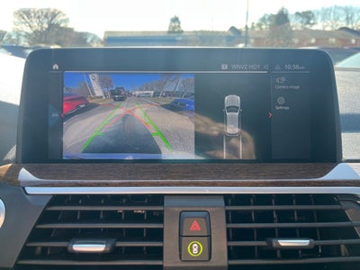 2021 BMW X3 sDrive30i