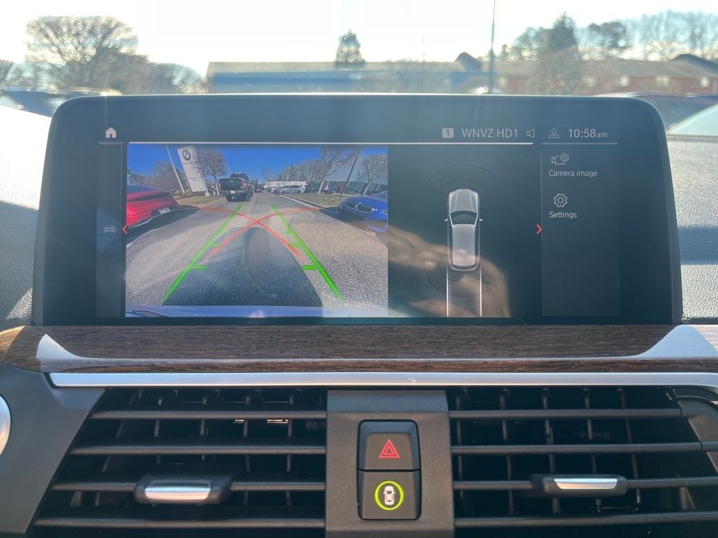 2021 BMW X3 sDrive30i