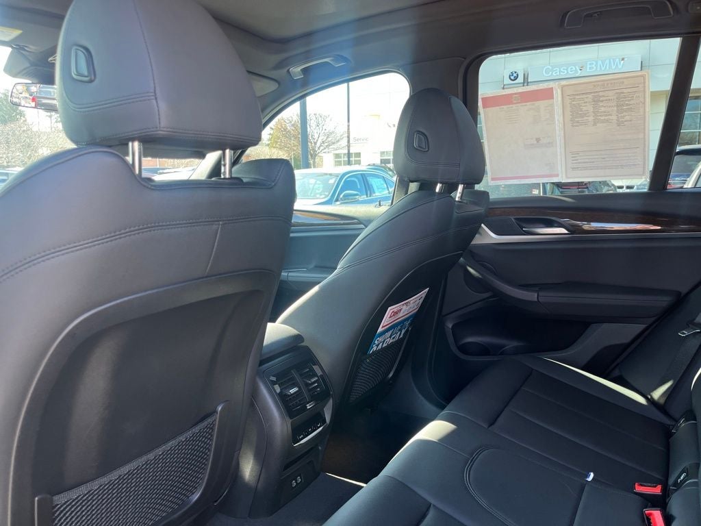 2021 BMW X3 sDrive30i