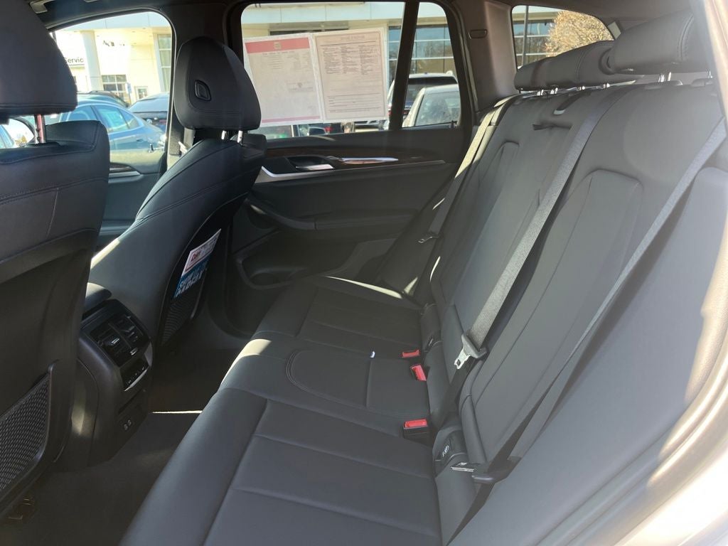 2021 BMW X3 sDrive30i