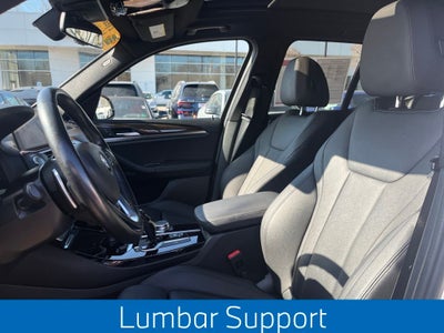 2021 BMW X3 sDrive30i