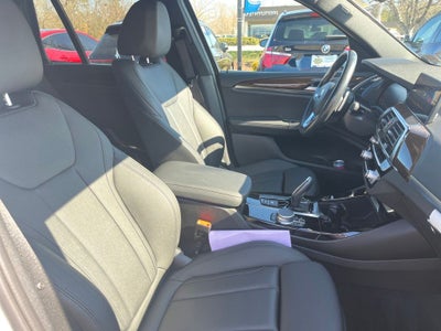 2021 BMW X3 sDrive30i