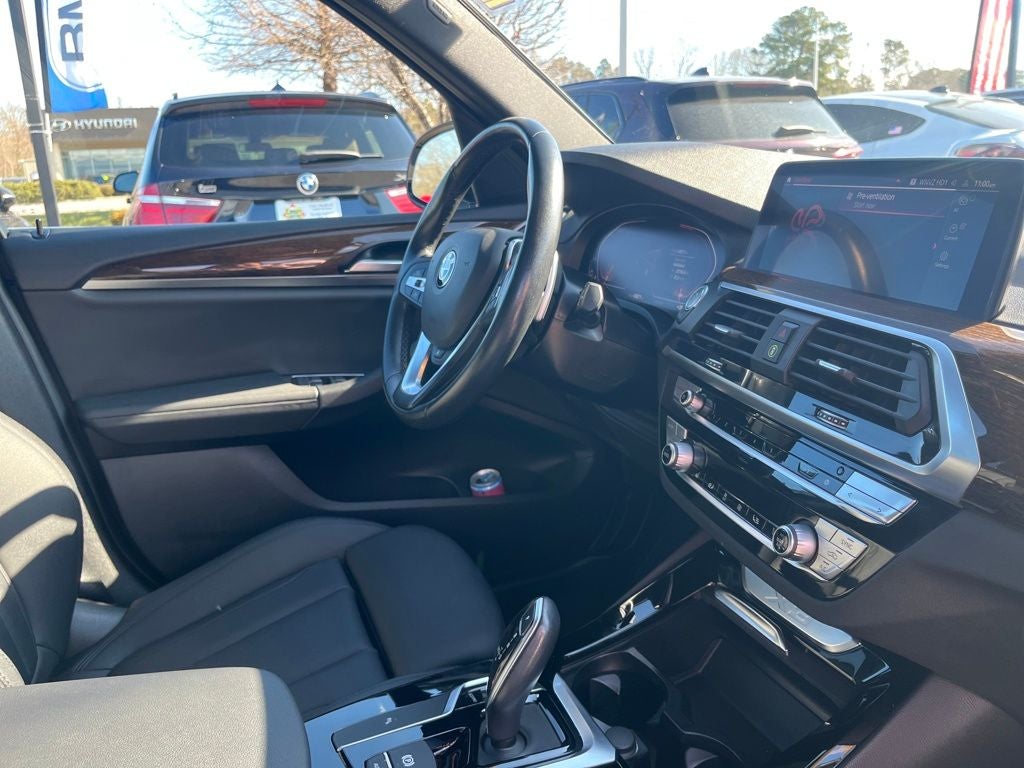 2021 BMW X3 sDrive30i