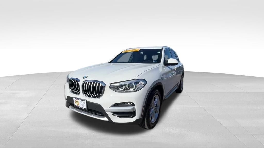 2021 BMW X3 sDrive30i