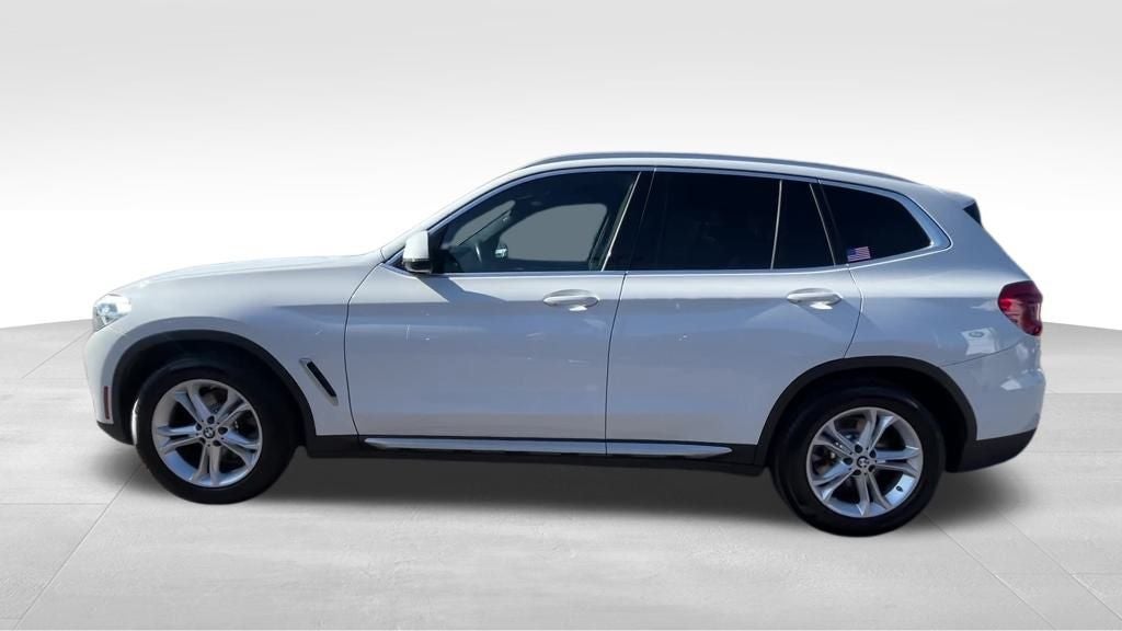 2021 BMW X3 sDrive30i