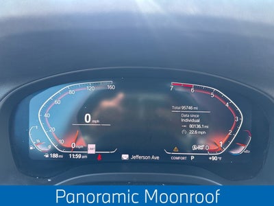 2020 BMW X3 xDrive30i