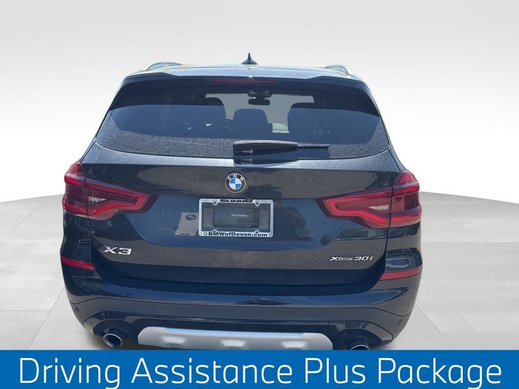 2020 BMW X3 xDrive30i