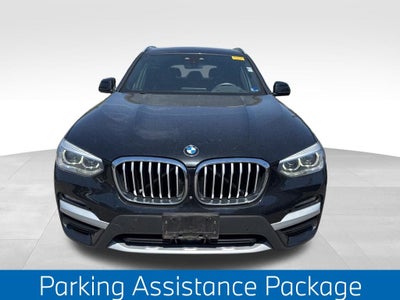 2020 BMW X3 xDrive30i