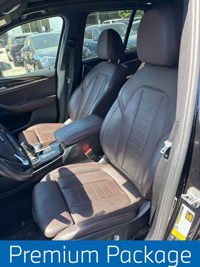 2020 BMW X3 xDrive30i