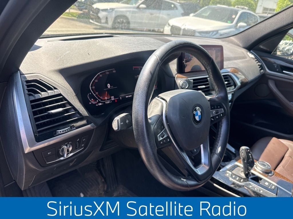 2020 BMW X3 xDrive30i