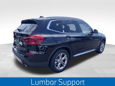 2021 BMW X3 xDrive30i
