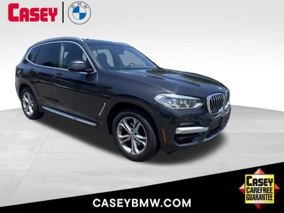 2021 BMW X3 xDrive30i