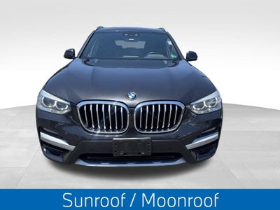 2021 BMW X3 xDrive30i