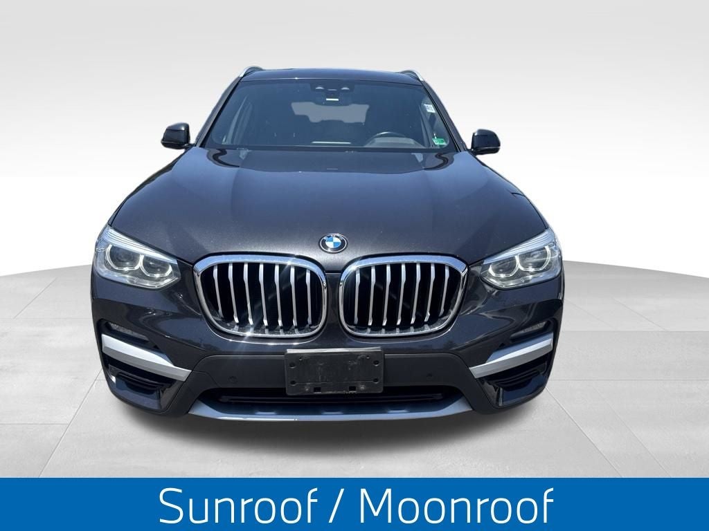 2021 BMW X3 xDrive30i
