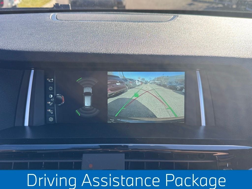 2017 BMW X3 xDrive35i