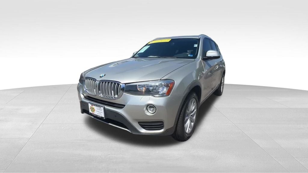 2017 BMW X3 xDrive28i