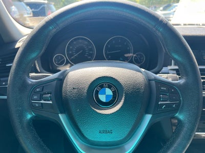 2017 BMW X3 xDrive28i