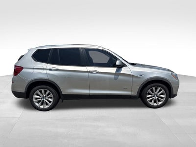 2017 BMW X3 xDrive28i