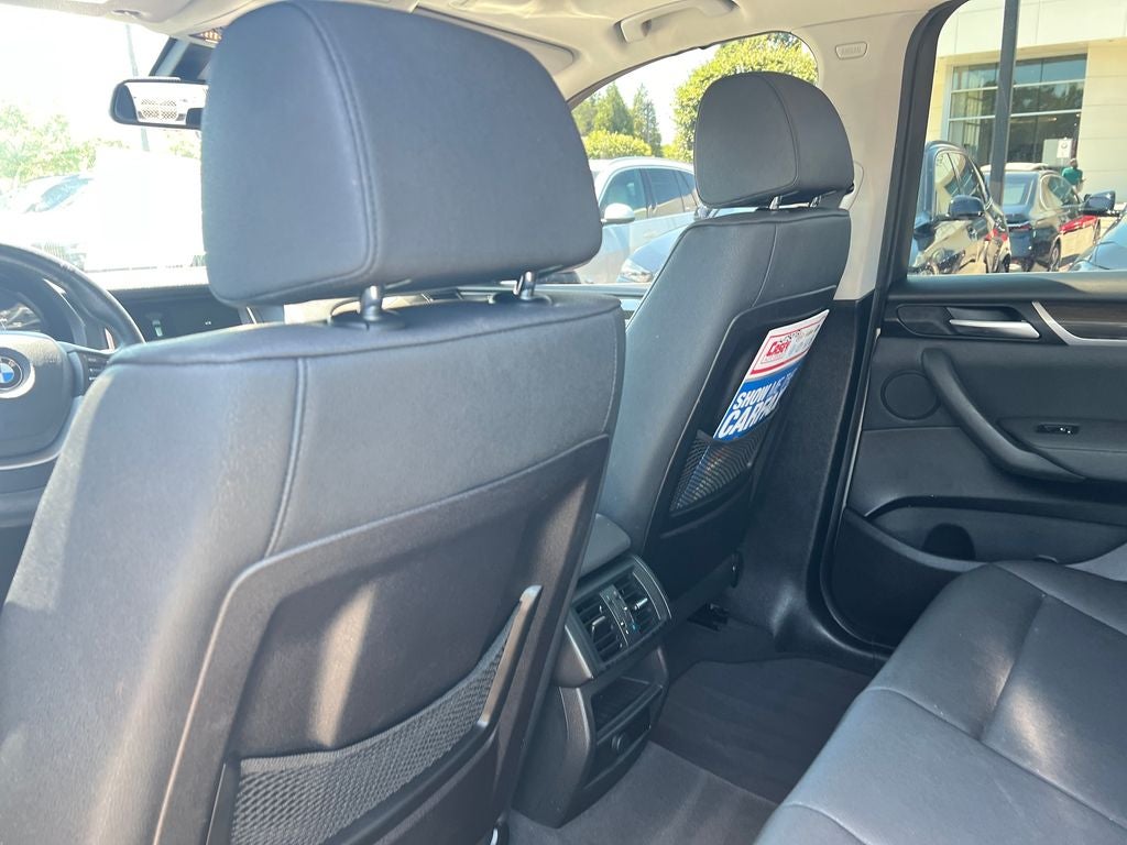 2017 BMW X3 xDrive28i