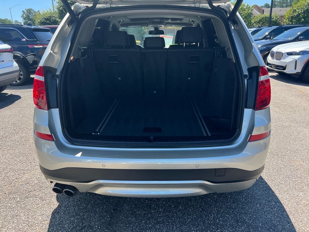 2017 BMW X3 xDrive28i