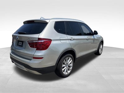 2017 BMW X3 xDrive28i