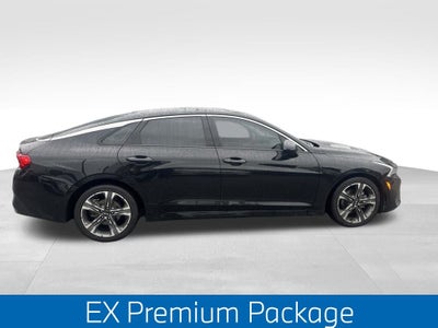 2021 Kia K5 EX