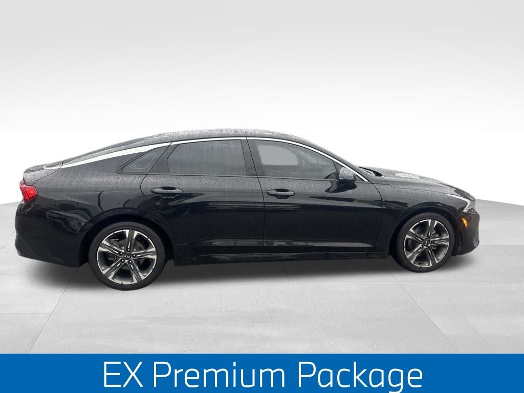 2021 Kia K5 EX