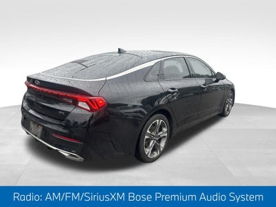 2021 Kia K5 EX